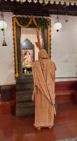 Arrival of HH Swamiji on 28th April 2026 - Jeerna Ashtabandha at SAT, Vittal